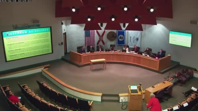 Commission approves Oak Trails Park expansion with nature center, parking and native landscaping