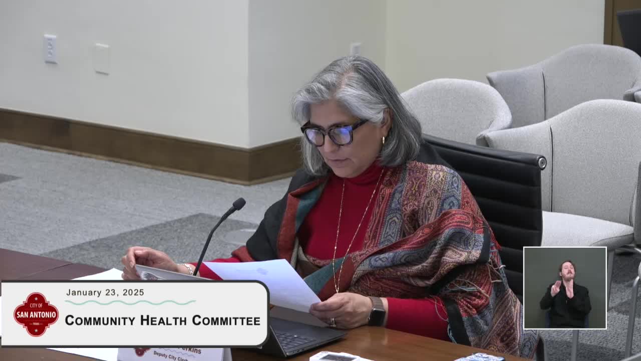 San Antonio council debates urgent funding for reproductive health services amid privacy concerns