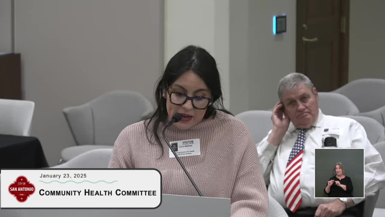 San Antonio committee debates funding for abortion care amid legal challenges and community concerns