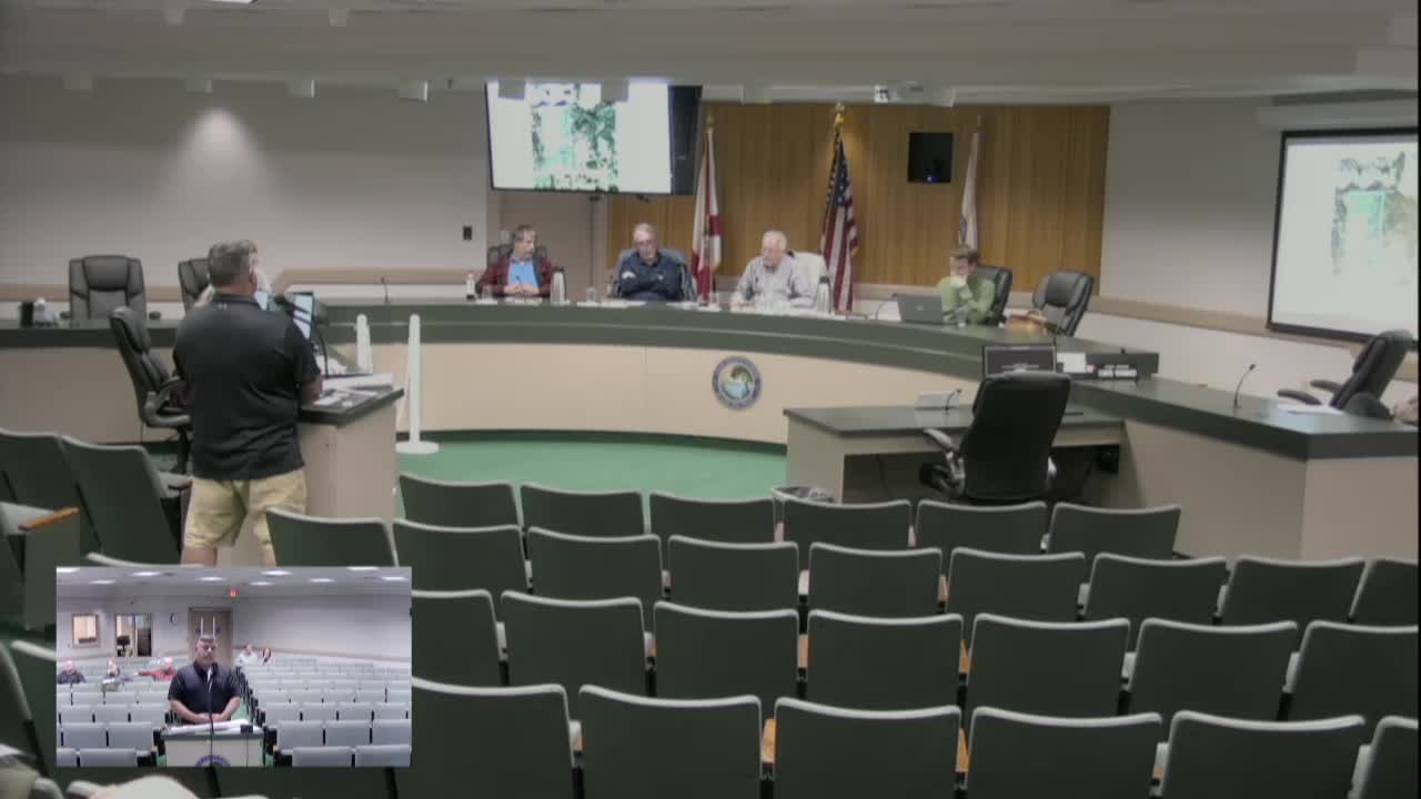 Clay County residents demand action against noise and business violations disrupting neighborhood peace