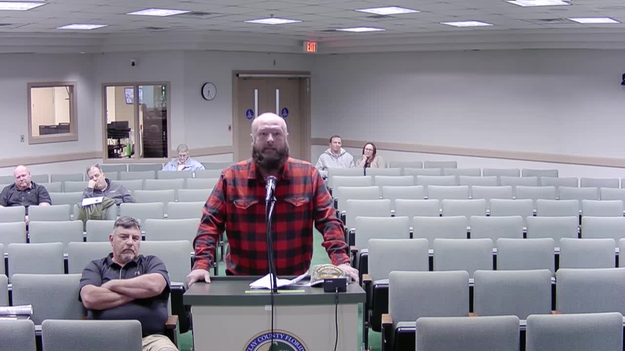 Local resident pleads for peace amid ongoing dispute over horse farm and noise complaints