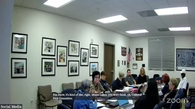 Miami Lakes committee debates future of iconic cow art amid community concerns