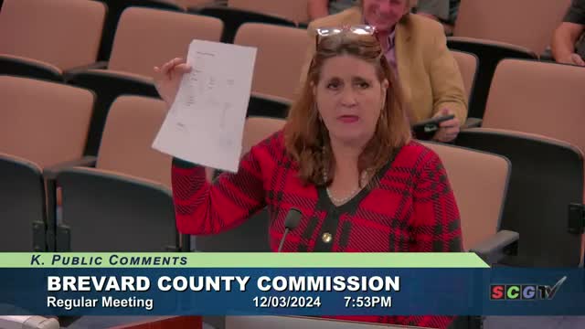 Brevard County considers becoming sixth Florida county to declare bill of rights sanctuary