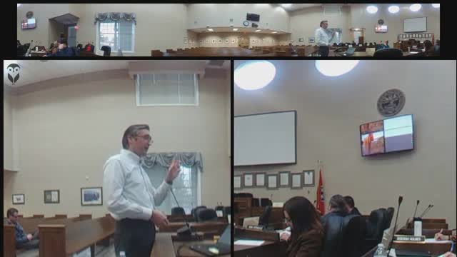 Planner gives overview of zoning, statutes and local planning tools