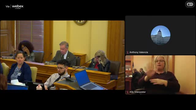 Kansas lawmakers debate $11 million budget request for nursing staff amid healthcare staffing crisis