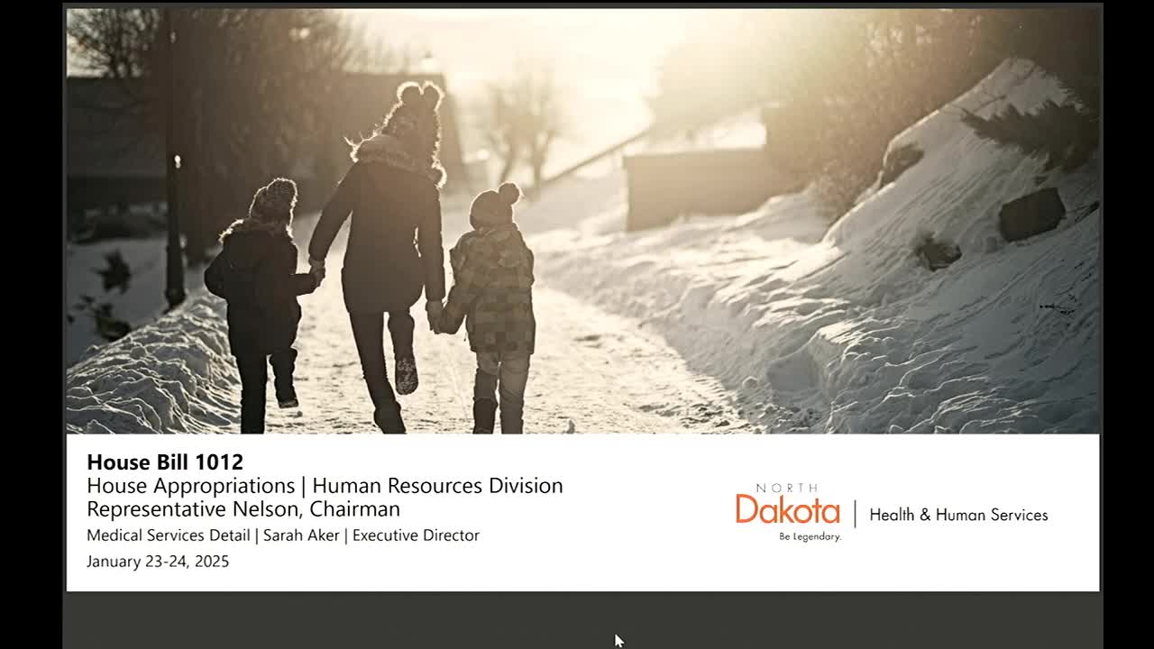 North Dakota's dementia care program secures funding to support thousands of families
