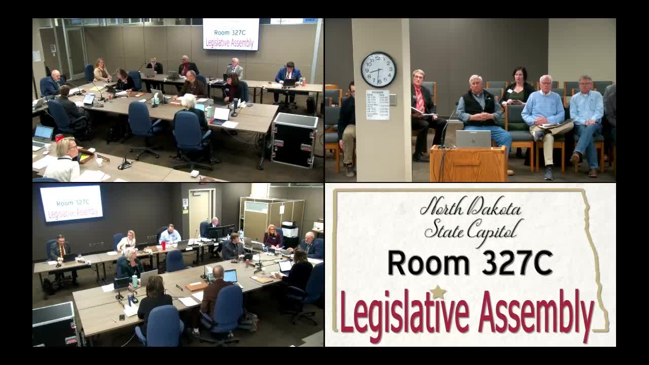 Sergeant County lawmakers push for vote on legal drain maintenance amid flooding crisis