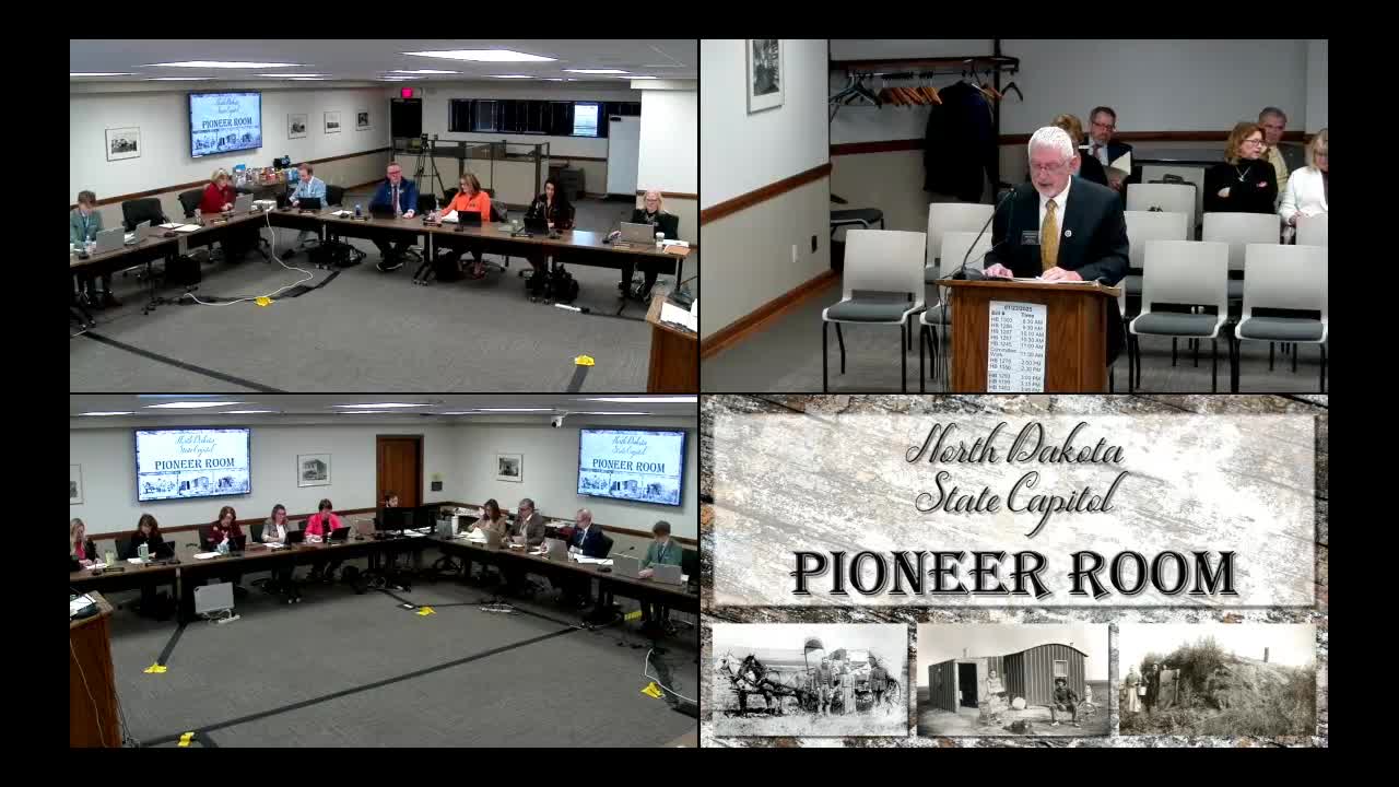 North Dakota House Bill 1286 aims to expose dark money in elections