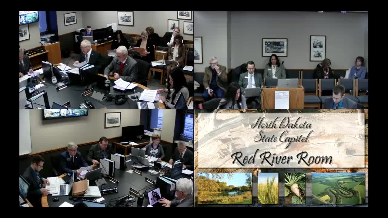 North Dakota budget showdown as Governor Armstrong cuts housing funding by $31 million