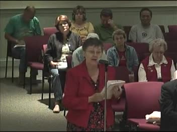 Residents urge county officials to address traffic crisis before new housing developments begin