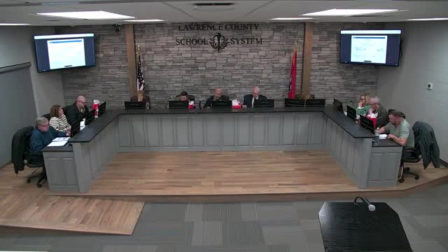 Votes at a glance: tenures, stadium lighting, fencing, policies and spring sports approved