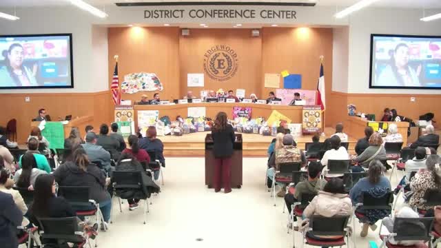 Edgewood educators and students share inspiring stories of community and resilience