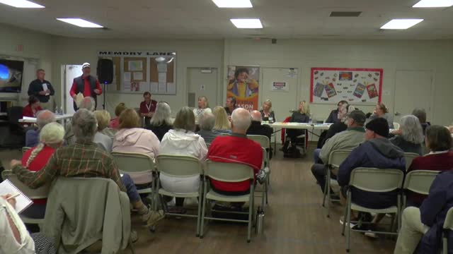 City officials debate future of historic city hall amid renovation and budget concerns