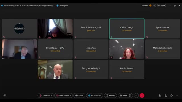 Enbridge seeks recovery for rural expansion projects; division recommends interim approval pending audit