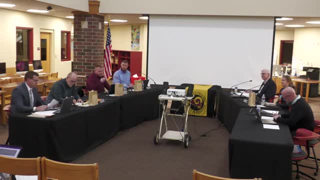 Ross Local board reviews new AI, athletics and cell-phone policies; approves personnel, D.C. trip and calendars