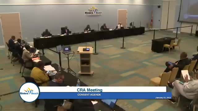 Riviera Beach CRA opens negotiations with Exact Capital Group for Broadway signature project