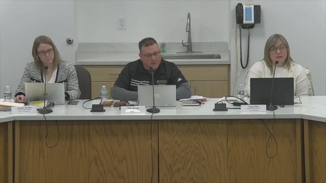 District gives quarterly Franklin Forward update; schematic design and site logistics advance for high school project