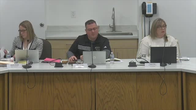 Board hears proposal to add second school resource officer; discussion centers on roles, costs and alternatives