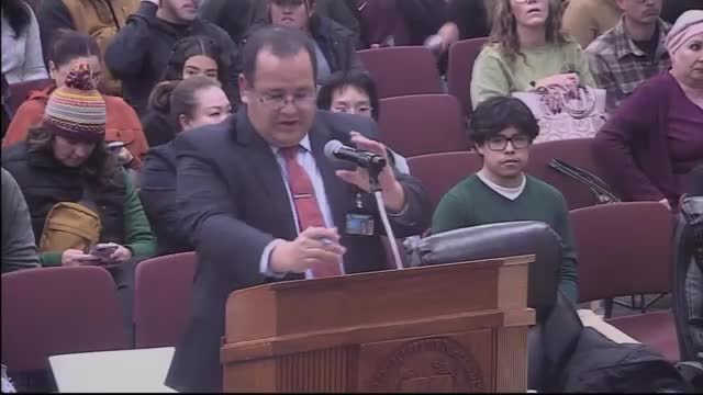 Socorro ISD honors trustees, students and staff at Jan. 23 special meeting