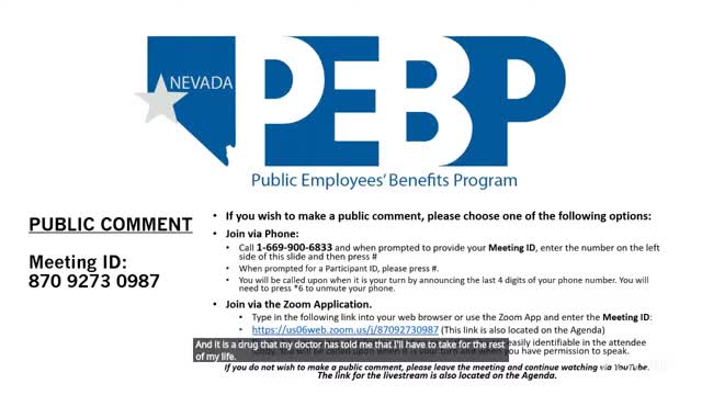 PEBP board keeps HMO/EPO options for 2026 after weeks of public outcry; authorizes HMO contract talks