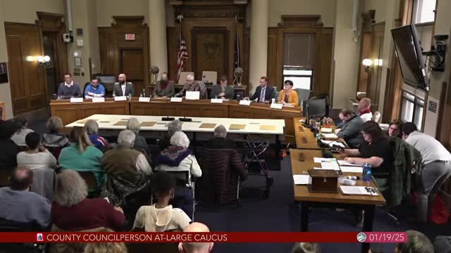 County residents voice concerns over rising housing costs and affordability crisis