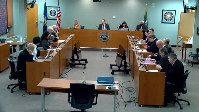 Votes at a glance: Keene City Council meeting, Jan. 1, 2025