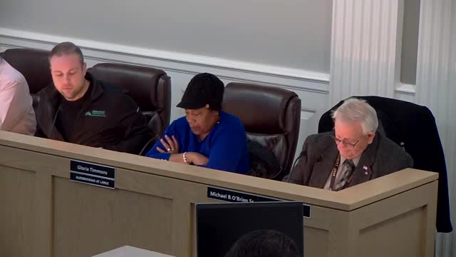 Nashua alderman proposes reallocating $250K rail study funds to support underpaid paraeducators