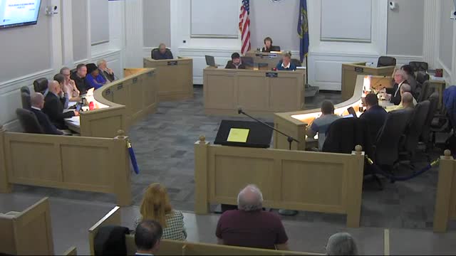 Nashua Aldermen Debate $225K Commuter Rail Study Amid Calls for Paraeducator Funding