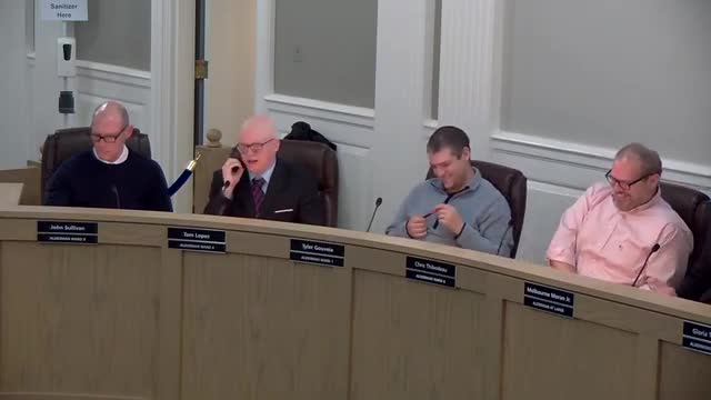 Alderman Klee advocates for immediate support of Nashua's homeless over commuter rail funding