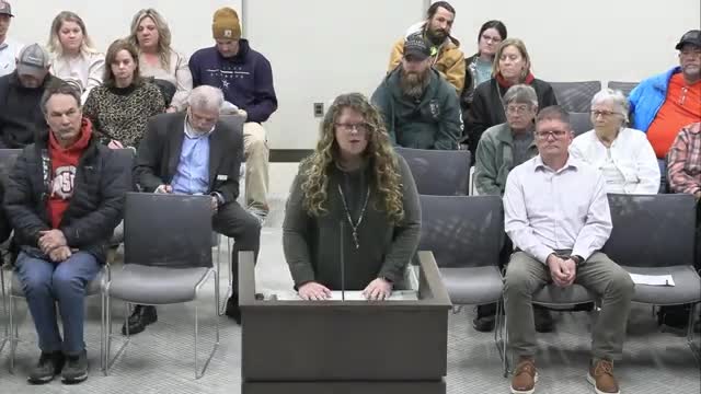 Fort Mill parents tell council a proposed hazardous‑materials plant should not be allowed near new schools