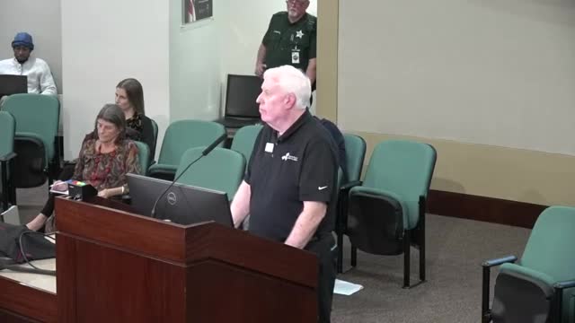 Commissioners address critical pedestrian safety concerns amid rising accidents on Apalache Parkway