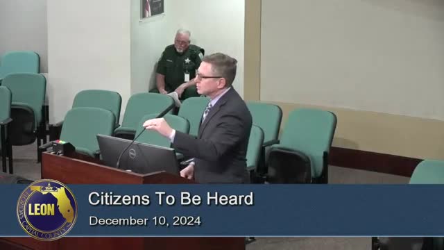 Tallahassee commissioners clash over street naming policies amid Althea Gibson Way controversy