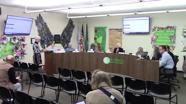 Port Angeles Education Foundation reports $336,750 in scholarships and expands teacher reimbursements