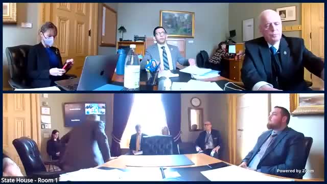 Senate Judiciary advances six judicial nominees after public comment