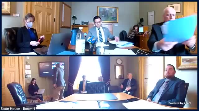 Senate Judiciary Committee debates Judge McClain's confirmation amid civil rights concerns