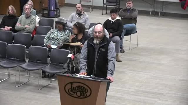 Lakewood Council debates tax breaks for developers amid concerns over resident representation