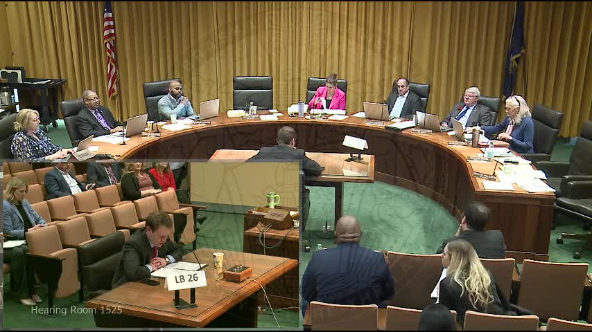 Nebraska lawmakers expand assault penalties to protect all healthcare workers from violence