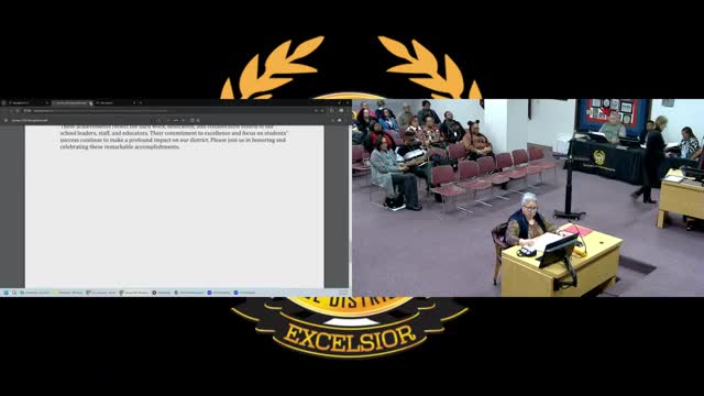 East St. Louis Board addresses immigration fears impacting bilingual students and families
