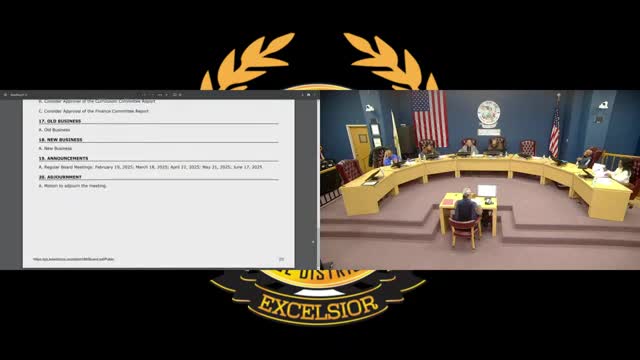 Board hears concerns about immigration-enforcement rumors; legal guidance and outreach planned for bilingual families