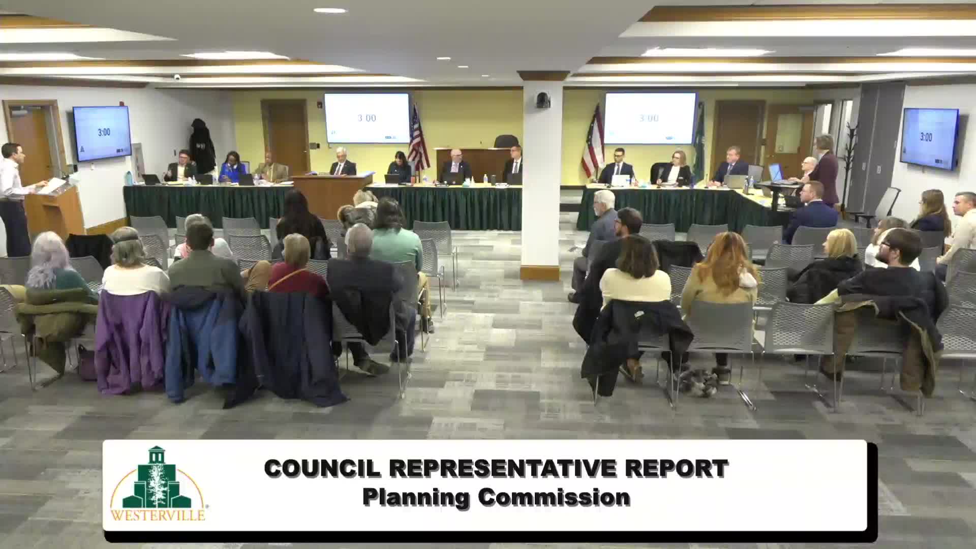 Westerville resident urges council to prioritize community rights over developer interests