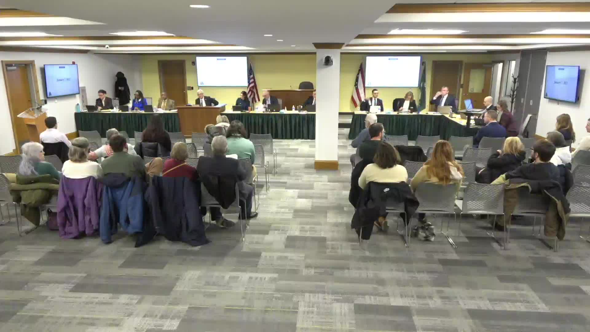 Votes at a glance: Jan. 17 Westerville City Council