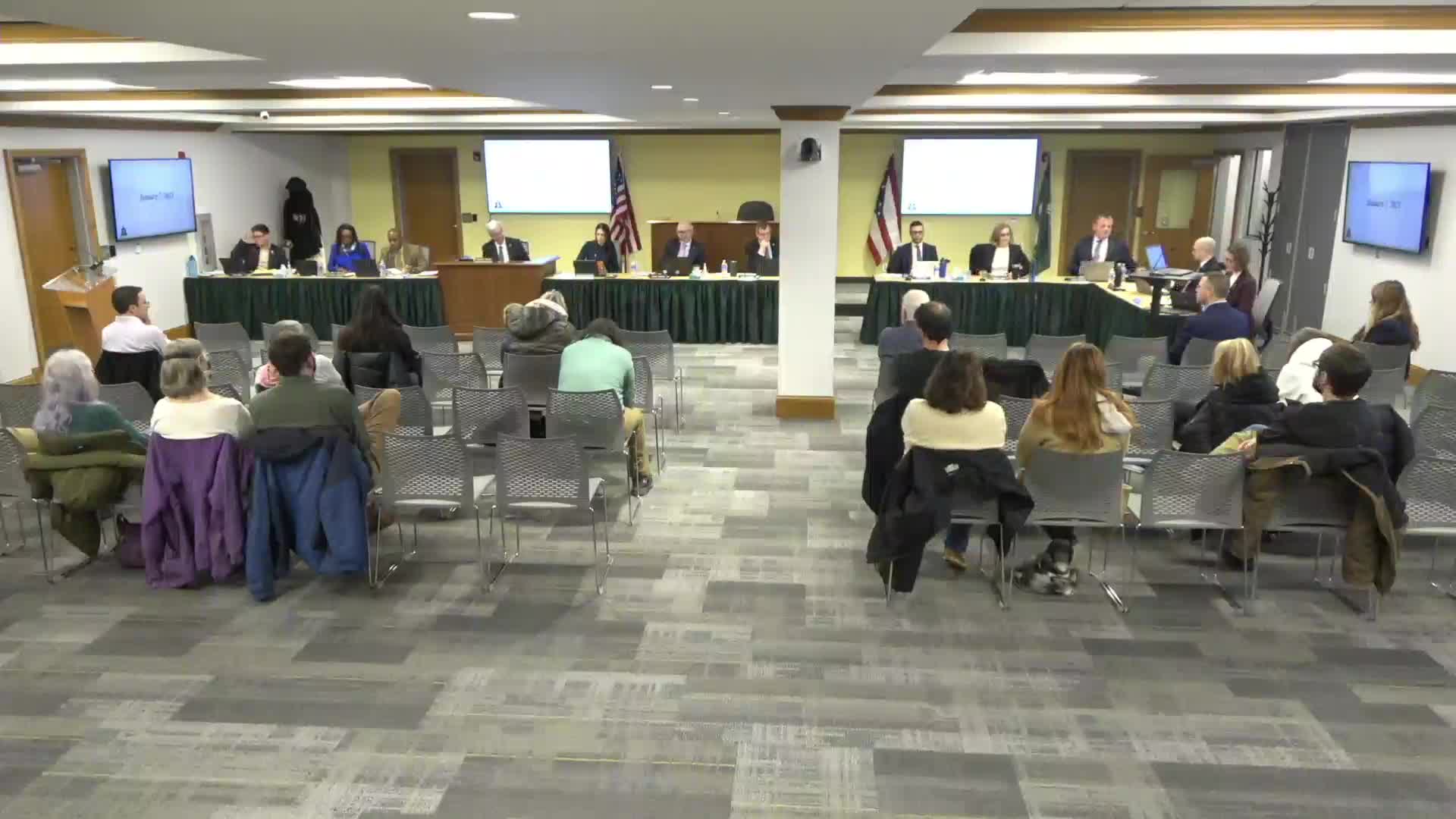 Westerville council hears first reading of ordinance to regulate marijuana dispensaries, schedules public hearing Jan. 21