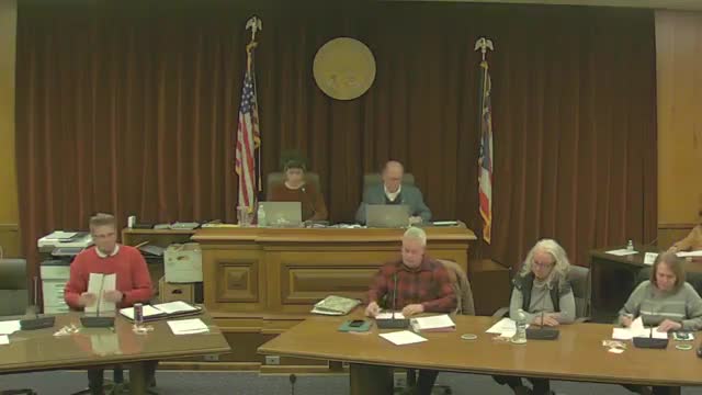 Chillicothe council adopts temporary moratorium on adult-use cannabis operators; approves easement for Ohio Power