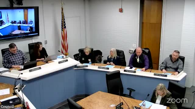 City Council members honor late President Jimmy Carter for his humanitarian legacy