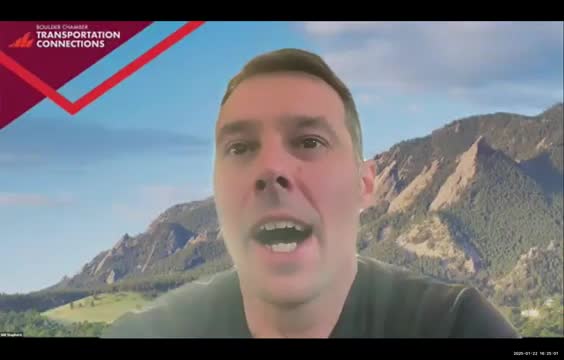 Boulder Chamber updates: employer departures will reduce EcoPass uptake; RTD station reopening survey planned