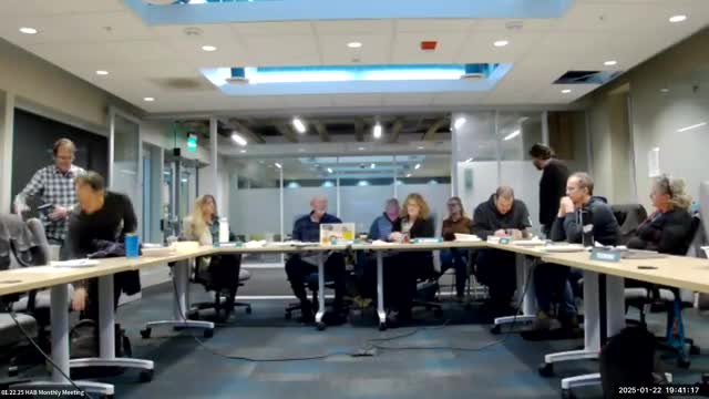 Housing Advisory Board unanimously backs ADU and occupancy changes; asks council to adopt ordinance