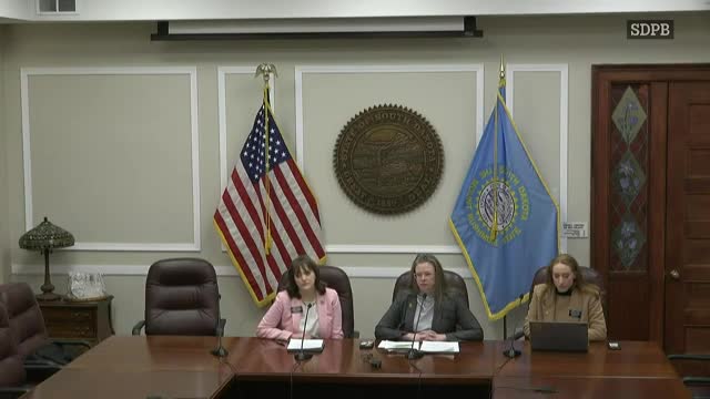 Sioux Falls lawmakers debate need for new prison amid concerns over funding and capacity