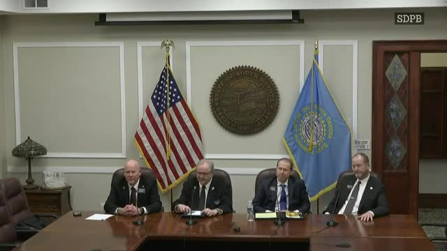 South Dakota lawmakers debate educational savings accounts amid concerns over public school funding