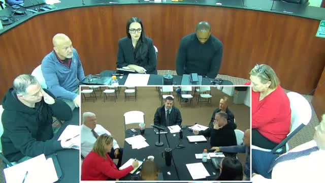 Pembroke Park negotiators reach agreement in principle on police wage package