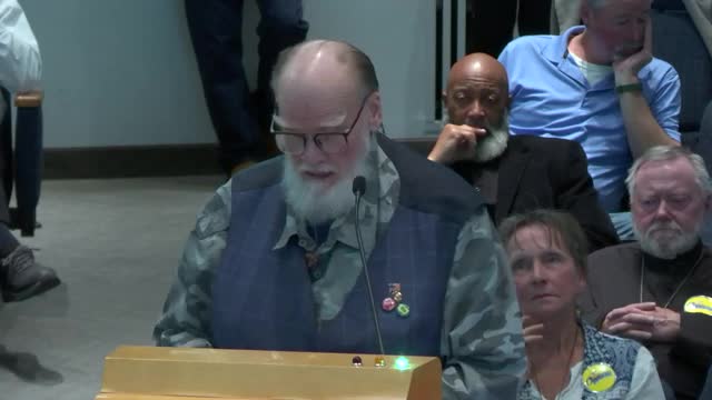 Oceanside residents rally against 77 unit development citing safety and legal concerns